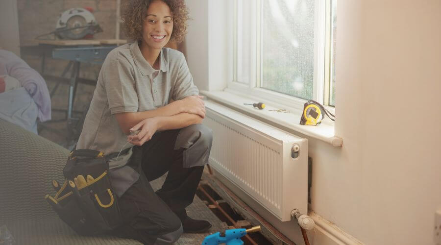 Local water heater installation in Big Prairie, OH